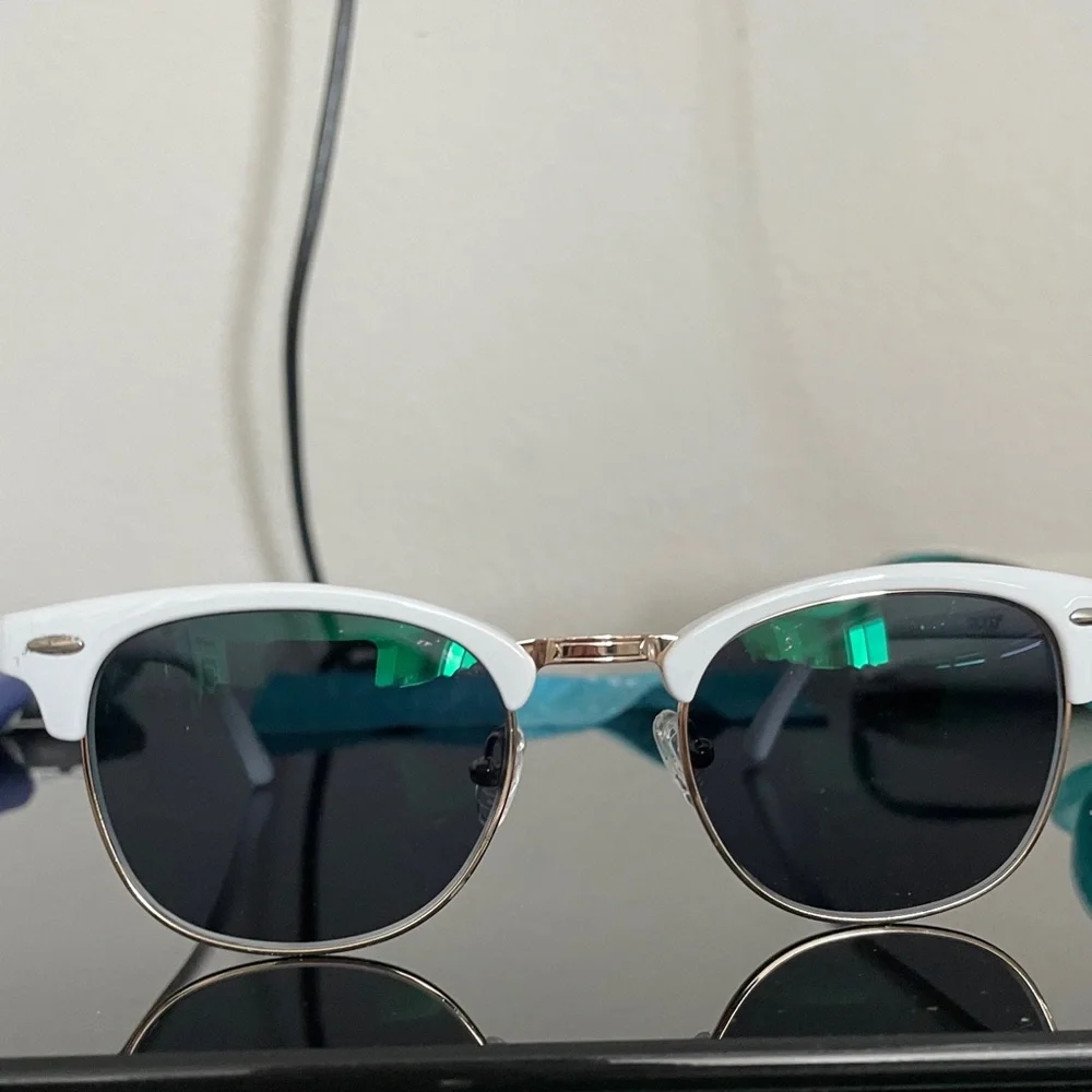zenni browline glasses